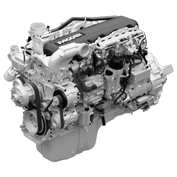 B1668 Engine
